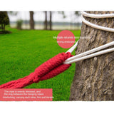 Maxbell Maxbell Outdoor Garden Hammock Portable Camping Swing Sleeping Hanging Bed 190x80cm