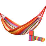 Maxbell Maxbell Outdoor Garden Hammock Portable Camping Swing Sleeping Hanging Bed 190x80cm