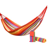 Maxbell Maxbell Outdoor Garden Hammock Portable Camping Swing Sleeping Hanging Bed 190x80cm