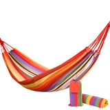 Maxbell Maxbell Outdoor Garden Hammock Portable Camping Swing Sleeping Hanging Bed 190x80cm