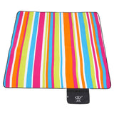 Maxbell Maxbell Travel Picnic Camping Mat Waterproof Outdoor Beach Folding Camping Pad