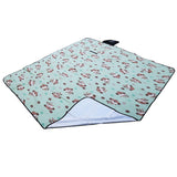 Maxbell Maxbell Travel Picnic Camping Mat Outdoor Beach Folding Camping Pad 200x200cm