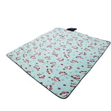 Maxbell Maxbell Travel Picnic Camping Mat Outdoor Beach Folding Camping Pad 200x200cm