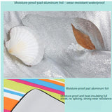 Maxbell Maxbell Travel Picnic Camping Mat Waterproof Outdoor Beach Folding Pad Blanket