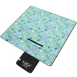 Maxbell Maxbell Travel Picnic Camping Mat Waterproof Outdoor Beach Folding Pad Blanket