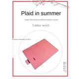 Maxbell Maxbell Portable Waterproof Camping Mat Outdoor Picnic Blanket Mattresses Pad Black