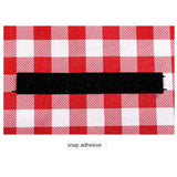 Maxbell Maxbell Portable Waterproof Camping Mat Outdoor Picnic Blanket Mattresses Pad Red