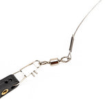 Maxbell 4xKite Fishing Planer Board Mast Release Clip Downrigger Line Releases Clip  B