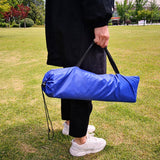 Maxbell Maxbell 3-4 Person Outdoor Yard Tent Tarp UV Protect Canopy Sun Cover Shelter Blue