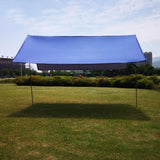 Maxbell Maxbell 3-4 Person Outdoor Yard Tent Tarp UV Protect Canopy Sun Cover Shelter Blue