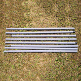 Maxbell Maxbell 3-4 Person Outdoor Yard Tent Tarp UV Protect Canopy Sun Cover Shelter Green