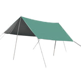 Maxbell Maxbell 3-4 Person Outdoor Yard Tent Tarp UV Protect Canopy Sun Cover Shelter Green