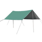 Maxbell Maxbell 3-4 Person Outdoor Yard Tent Tarp UV Protect Canopy Sun Cover Shelter Green