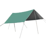 Maxbell Maxbell 3-4 Person Outdoor Yard Tent Tarp UV Protect Canopy Sun Cover Shelter Green