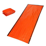 Maxbell Maxbell Sleeping Bag Tent Outdoor Gear Sun Protection Waterproof Orange PE Material
