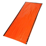 Maxbell Maxbell Sleeping Bag Tent Outdoor Gear Sun Protection Waterproof Orange PE Material