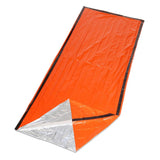 Maxbell Maxbell Sleeping Bag Tent Outdoor Gear Sun Protection Waterproof Orange PE Material
