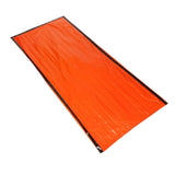 Maxbell Maxbell Sleeping Bag Tent Outdoor Gear Sun Protection Waterproof Orange PE Material