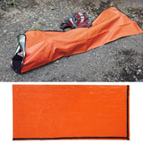 Maxbell Maxbell Sleeping Bag Tent Outdoor Gear Sun Protection Waterproof Orange PE Material