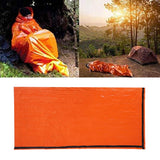 Maxbell Maxbell Sleeping Bag Tent Outdoor Gear Sun Protection Waterproof Orange PE Material