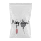 Maxbell Maxbell 1 Set 4 In 1 Quick Knot Tying Tool Fishing Clippers Silver