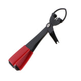 Maxbell Maxbell 1 Set 4 In 1 Quick Knot Tying Tool Fishing Clippers Red