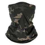 Maxbell Maxbell Seamless Cycling Face Cover Sports Scarf Headscarf Headwear Balaclava 10