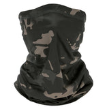 Maxbell Maxbell Seamless Cycling Face Cover Sports Scarf Headscarf Headwear Balaclava 10