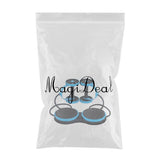 Maxbell Maxbell Functional Ab Roller Pull Rope Ab Trainer Belly Muscle Exerciser Wheel Blue