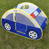 Maxbell Maxbell Car Shaped Large Children Kid Wigwam Indoor Outdoor Tent Portable Play House