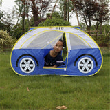 Maxbell Maxbell Car Shaped Large Children Kid Wigwam Indoor Outdoor Tent Portable Play House