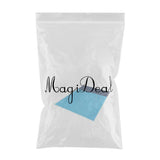 Maxbell Maxbell Picnic Camping Mat Waterproof Beach Folding Mattress 1.4x2m Sky Blue