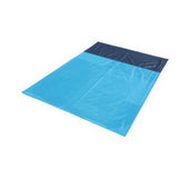 Maxbell Maxbell Picnic Camping Mat Waterproof Beach Folding Mattress 1.4x2m Sky Blue