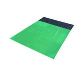 Maxbell Maxbell Picnic Camping Mat Waterproof Beach Folding Mattress 1.4x2m Light Green