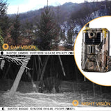 Maxbell Maxbell 20MP 1080P Hunting Wildlife Trail Camera Trap HC900A 44 IR LEDs Wireless