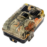 Maxbell Maxbell 20MP 1080P Hunting Wildlife Trail Camera Trap HC900A 44 IR LEDs Wireless