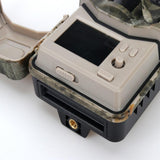 Maxbell Maxbell 20MP 1080P Hunting Wildlife Trail Camera Trap HC900A 44 IR LEDs Wireless