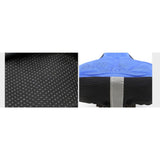 Maxbell Maxbell Bike Bicycle 3D Silicone Saddle Seat Pad Ultra Soft Thickened Gel Cycling Blue