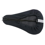 Maxbell Maxbell Bike Bicycle 3D Silicone Saddle Seat Pad Ultra Soft Thickened Gel Cycling Blue