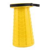 Maxbell Portable Foldable Stool for Indoor (Kitchen/Bathroom) and Outdoor  Yellow