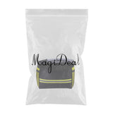 Maxbell Maxbell Bike Handlebar Bag Front Storage Bag Outdoor Cycling Pouch Waterproof Yellow