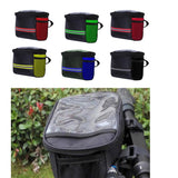 Maxbell Maxbell Bike Handlebar Bag Front Storage Bag Outdoor Cycling Pouch Waterproof Yellow