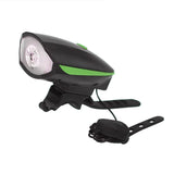 Maxbell Maxbell Super Bright USB Led Bike Bicycle Light Rechargeable Headlight Set Green