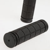 Maxbell 3xAnti-Slip Bike Bicycle MTB Handlebar Grip Soft Rubber Bar Covers Black