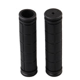 Maxbell 4xAnti-Slip Bike Bicycle MTB Handlebar Grip Soft Rubber Bar Covers Black