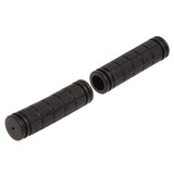 Maxbell 4xAnti-Slip Bike Bicycle MTB Handlebar Grip Soft Rubber Bar Covers Black