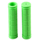 Maxbell 2xAnti-Slip Bike Bicycle MTB Handlebar Grip Soft Rubber Bar Covers Green