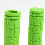 Maxbell 3xAnti-Slip Bike Bicycle MTB Handlebar Grip Soft Rubber Bar Covers Green