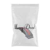 Maxbell Maxbell Magic Back Pad Back Stretcher Massager Support Acupuncture Kit Black Orange