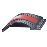 Maxbell Maxbell Magic Back Pad Back Stretcher Massager Support Acupuncture Kit Black Orange
